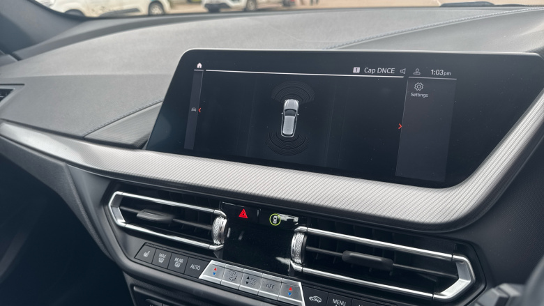 BMW 1 Series 118i [136] M Sport 5dr [Live Cockpit Professional] Petrol Hatchback